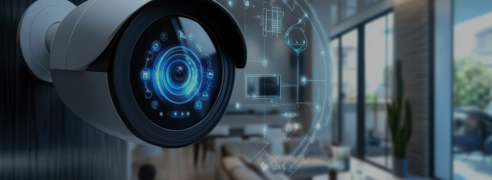 Surveillance & Security Solutions With GIBS-IT